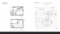 Unit 625 Cedar Side Cir NE # 105C floor plan